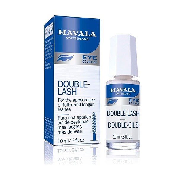 Mavala Double Lash Pestañas 10ml
