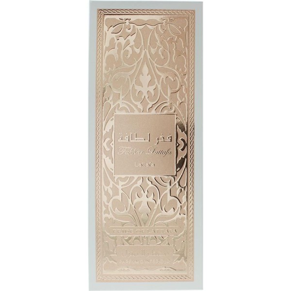 Lattafa pride of lattafa fahkar parfum d'interieur 450ml