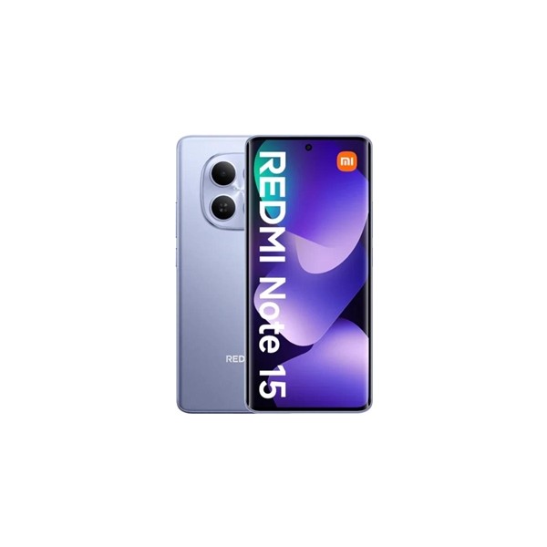 Xiaomi redmi note 15 5g 8gb 256gb purple