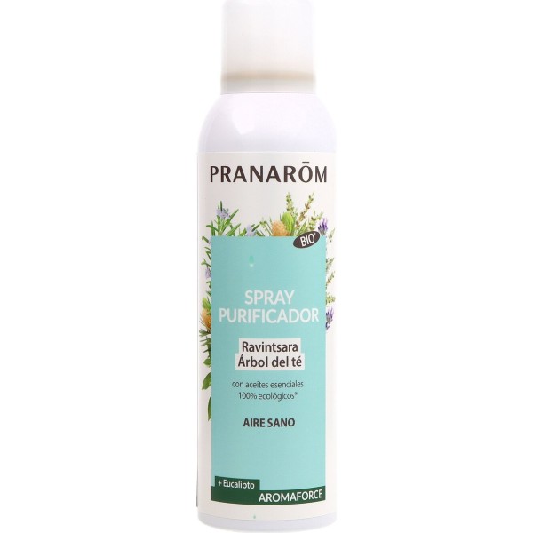 Pranarôm Aromaforce Spray Purificador Ravintsara Árbol de Té Bio 150ml