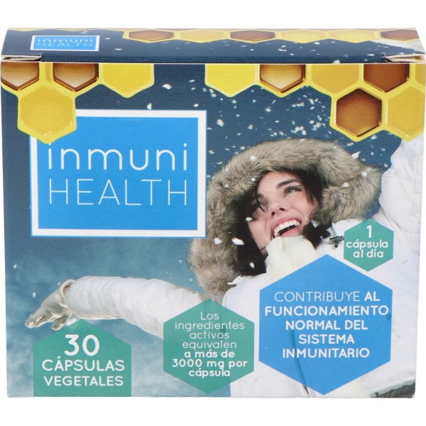 Mycofit Inmuni Health 30Caps